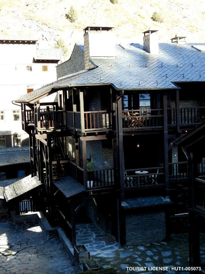 Acogedor Refugio en la Vall d'Incles Exterior foto