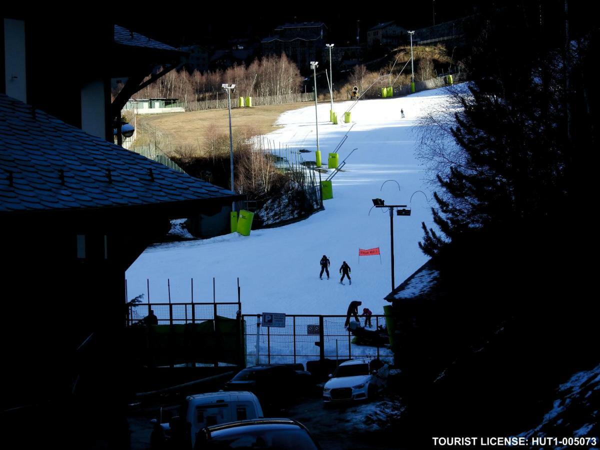 Acogedor Refugio en la Vall d'Incles Exterior foto