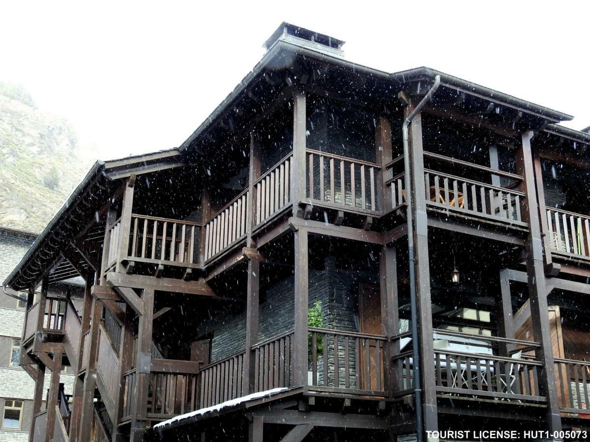 Acogedor Refugio en la Vall d'Incles Exterior foto