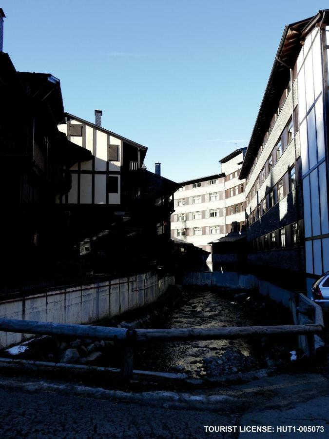 Acogedor Refugio en la Vall d'Incles Exterior foto